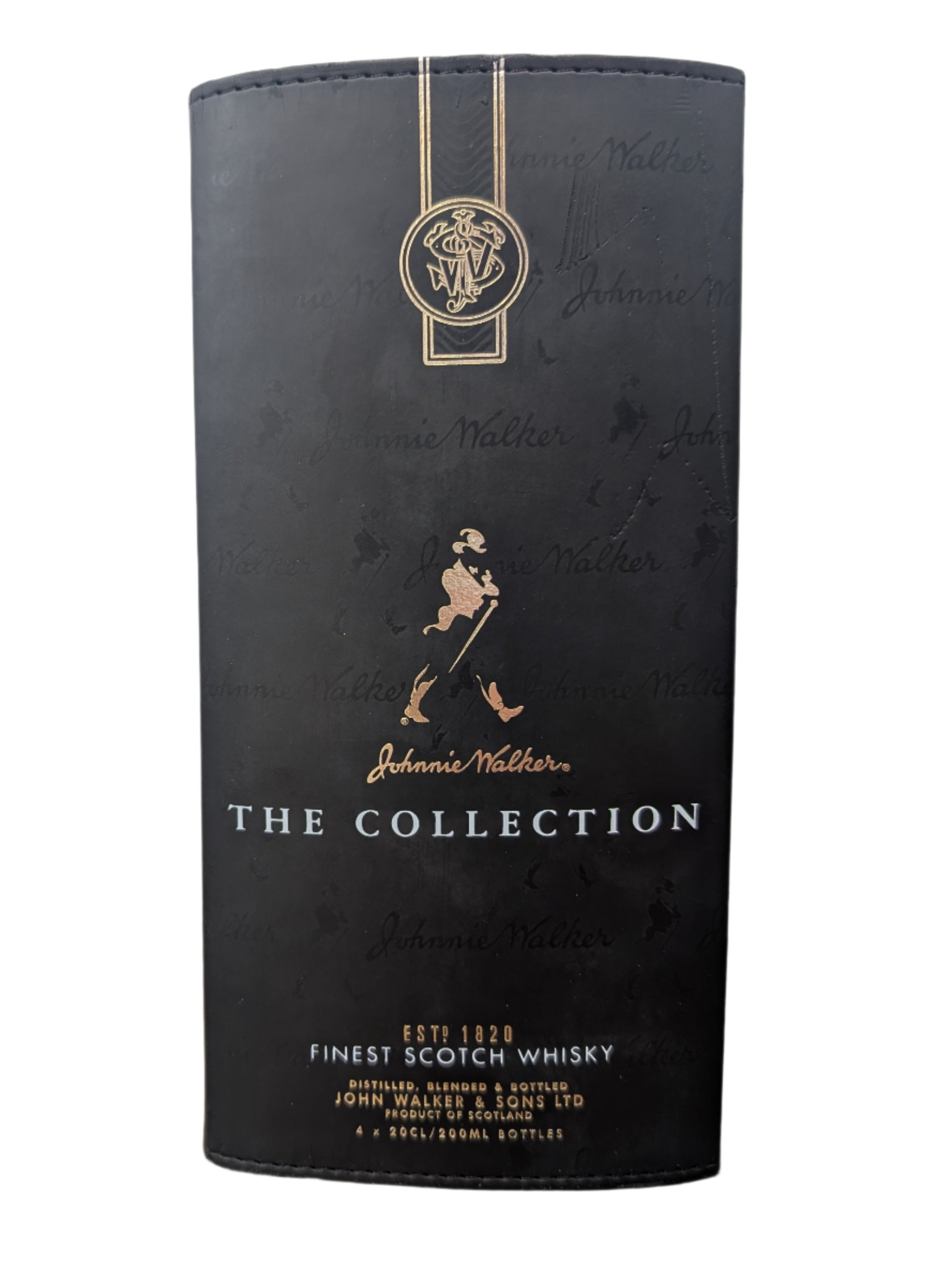 Johnnie Walker - The Collection " The Art Of Blending"