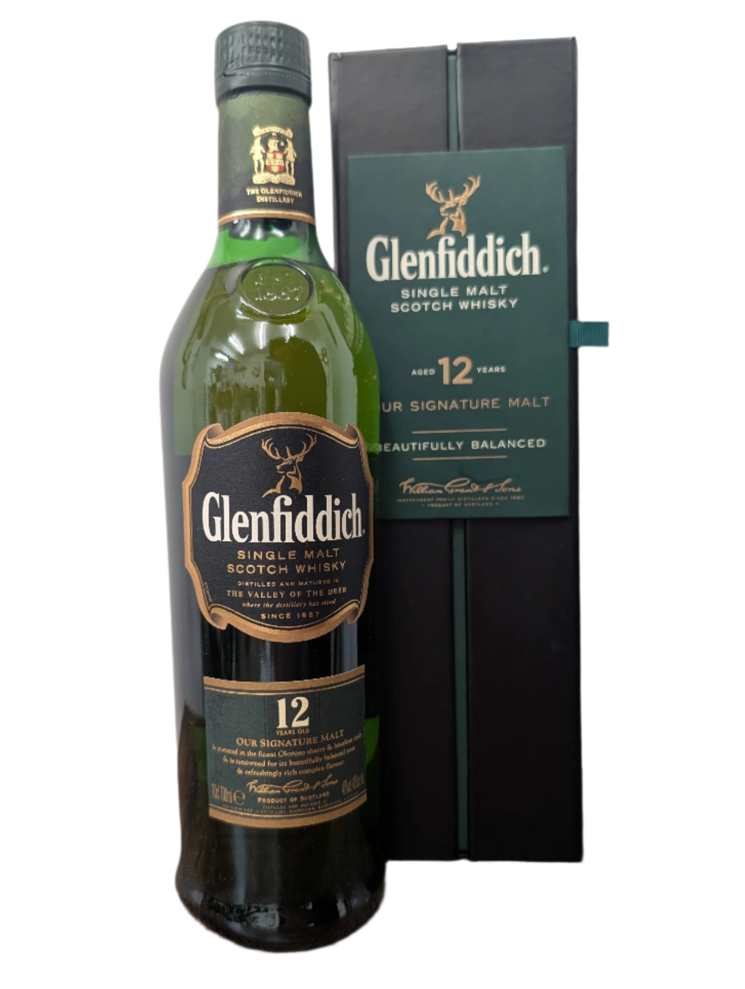 Glenfiddich 12 Year Old
