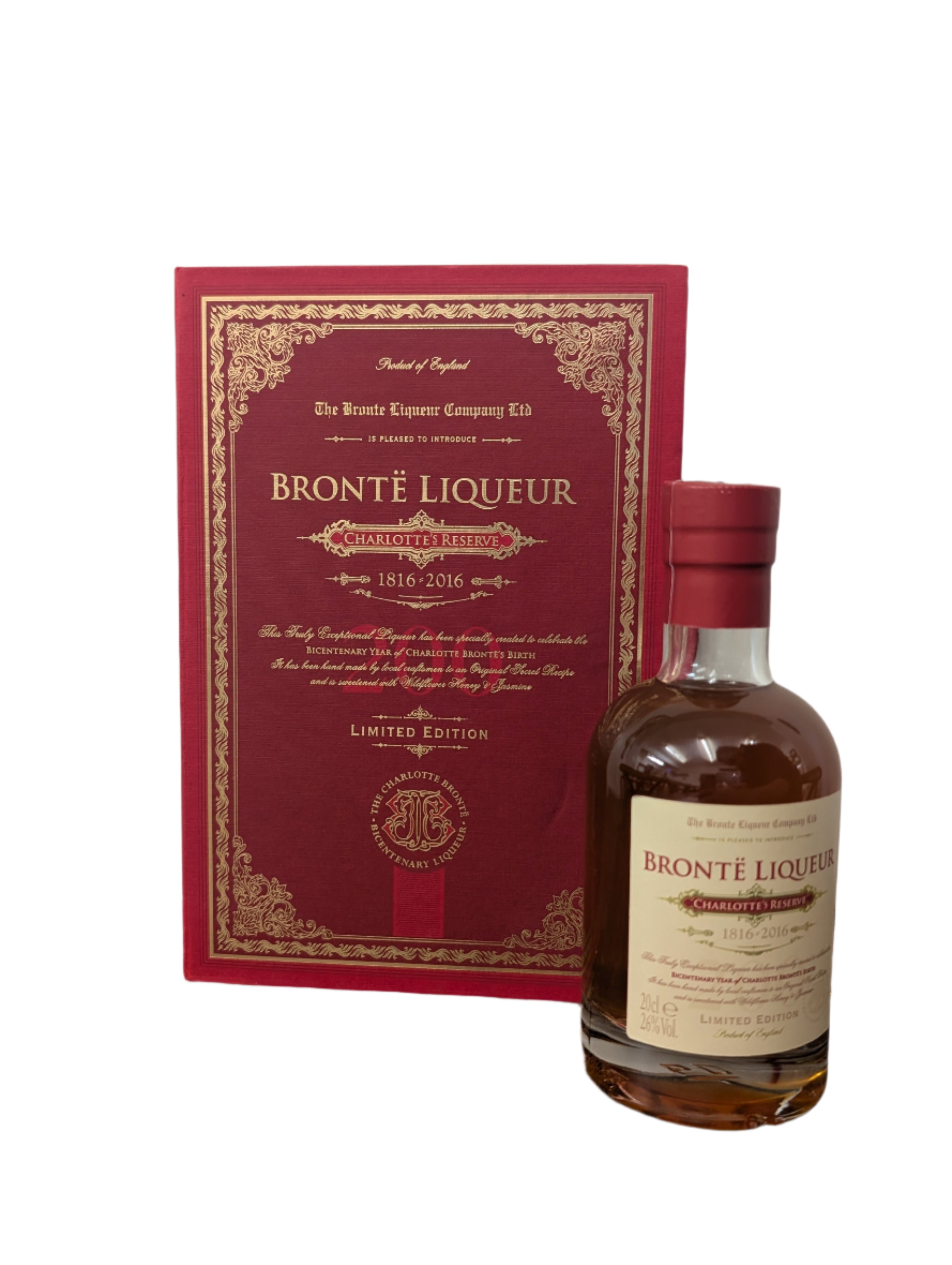 Bronte Liqueur Charlotte's Reserve