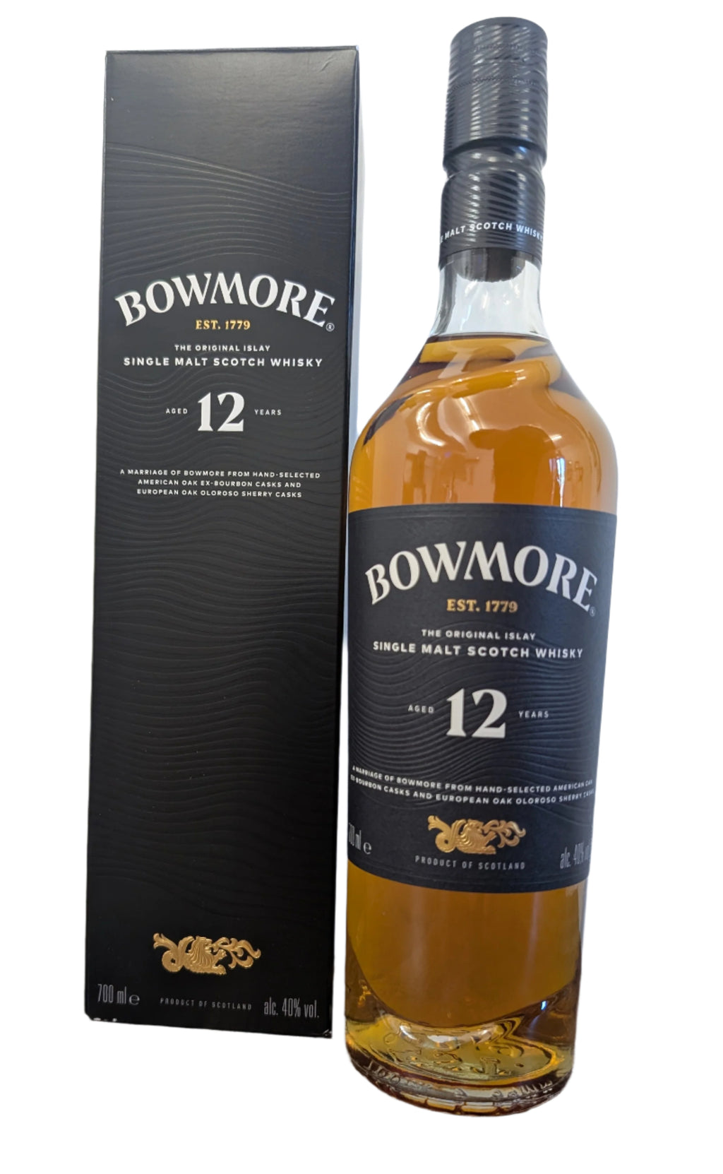 Bowmore 12 Year Old