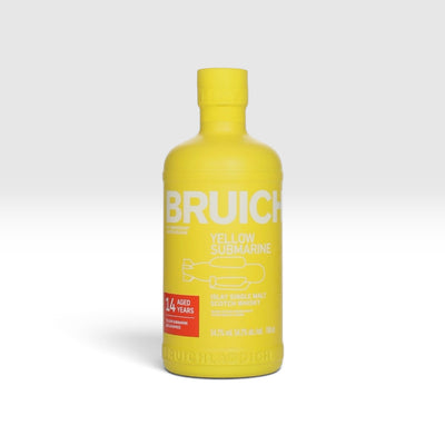 Bruichladdich Yellow Submarine III | 14 Year Old | 54.2% | 70cl | 25th Anniversary Limited Edition
