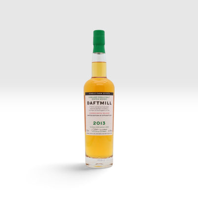 Daftmill 2013 Summer Batch Release 2026 | 12 Year Old | 46% | 70cl | 3,775 Bottles | Lowland Single Malt