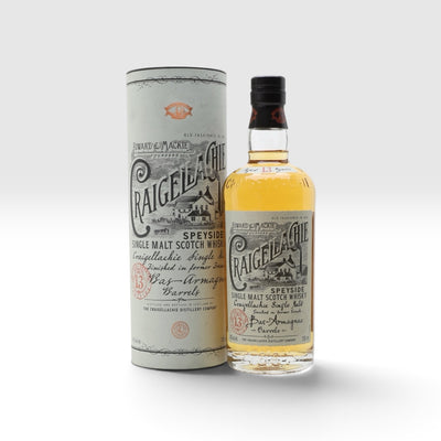 Craigellachie 13 Year Old Bas-Armagnac Cask Finish | 46% | 70cl | Whisky Advocate Top 20 2022