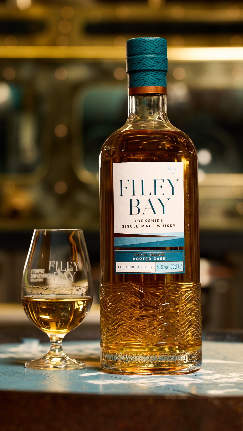 Filey Bay Porter Cask Special Release #1