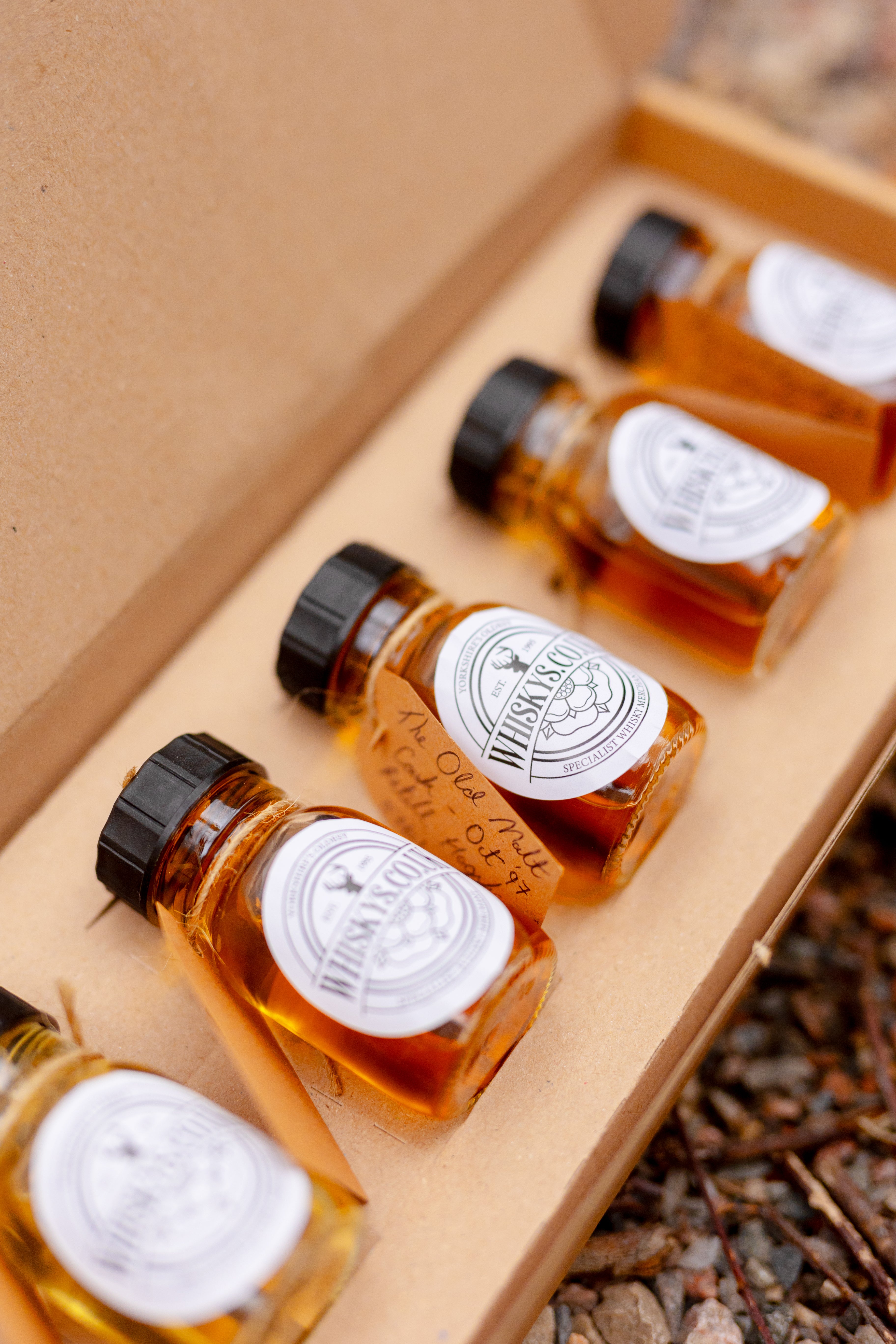 Our Bronze Box - Tier 1