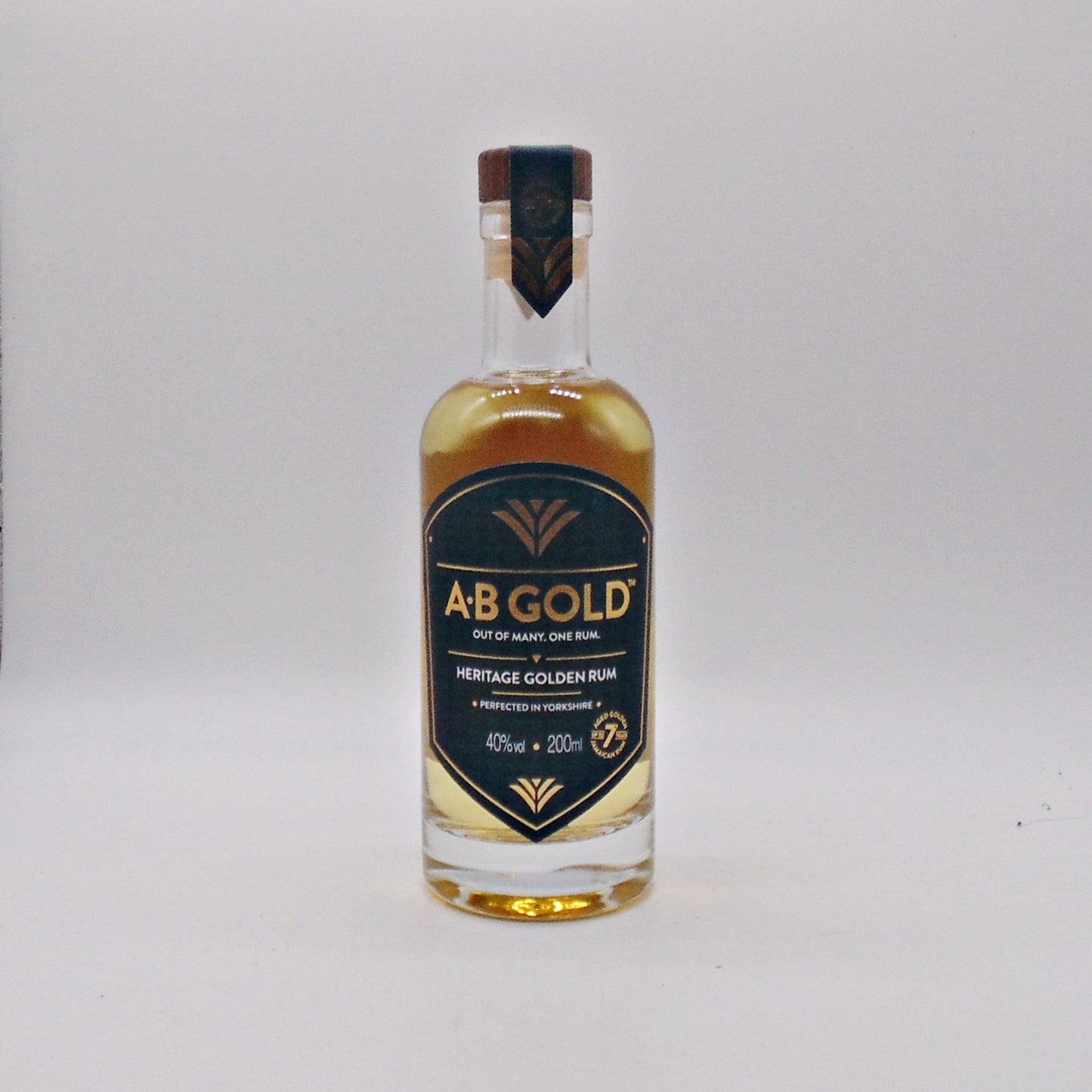 A.B Gold Heritage Golden Rum 20cl