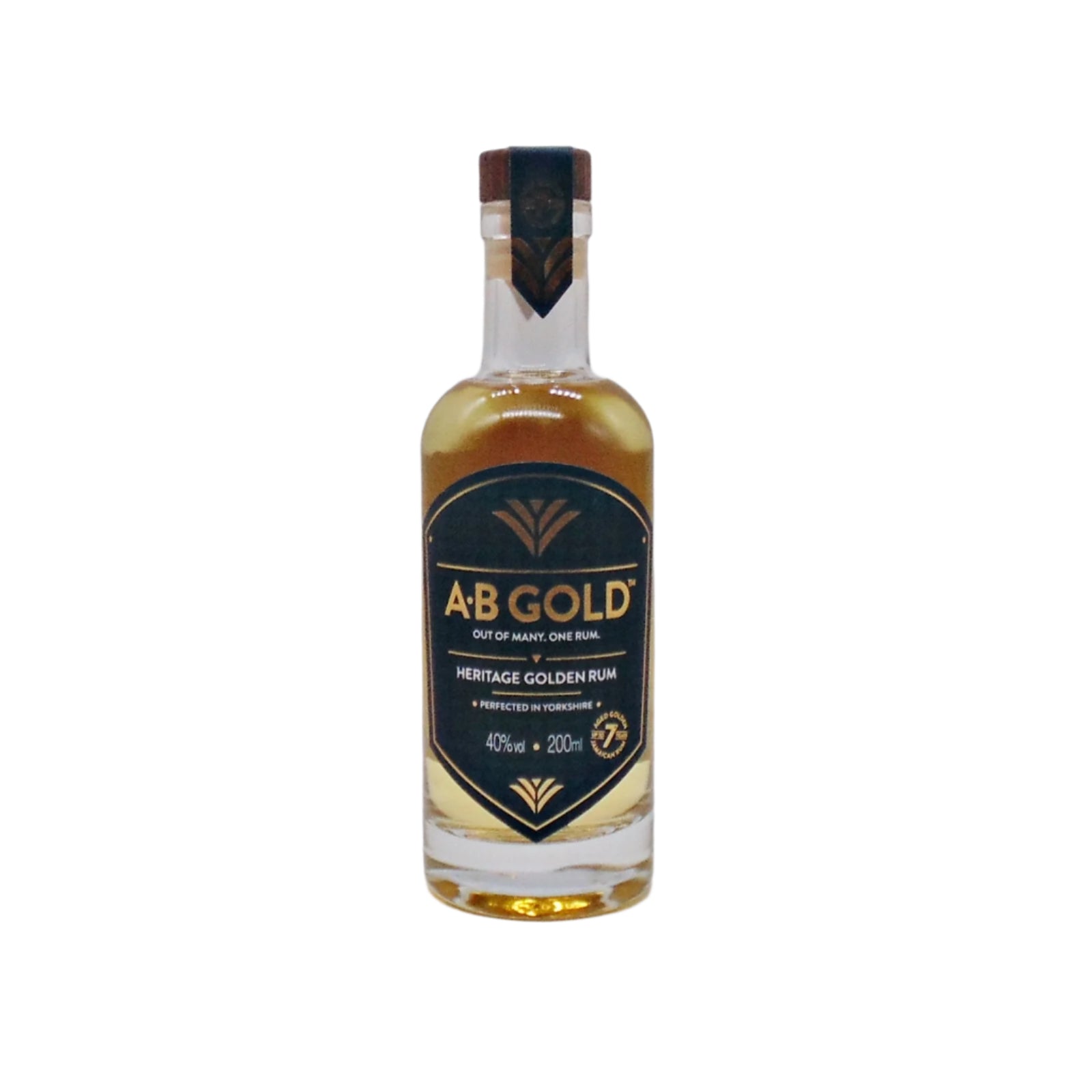 A.B Gold Heritage Golden Rum 20cl