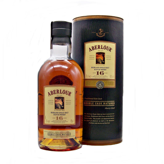Aberlour 16 Year Old Double Matured