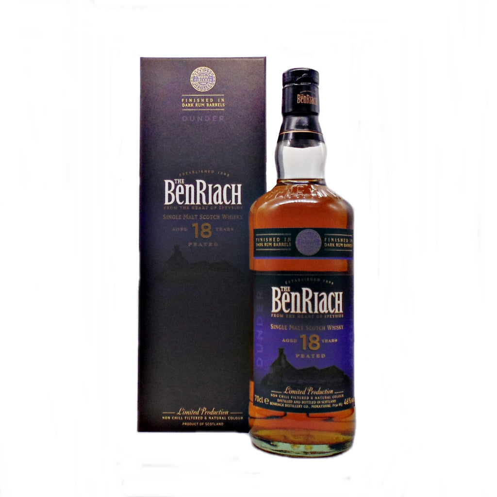 Benriach Dunder 18 Year Old