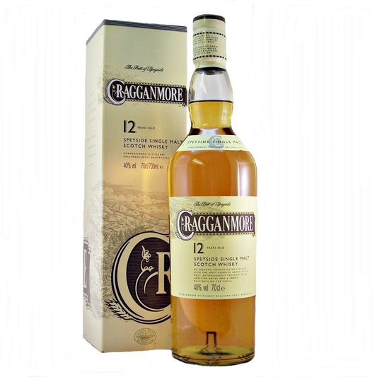 Cragganmore 12 Year Old