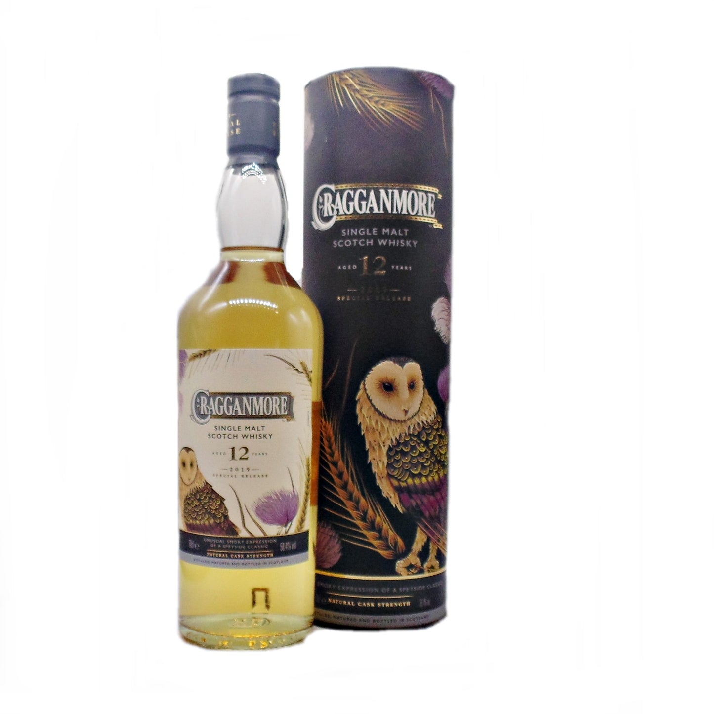 Cragganmore 12 Year Old 2019 Special