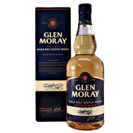 Glen Moray Elgin Classic