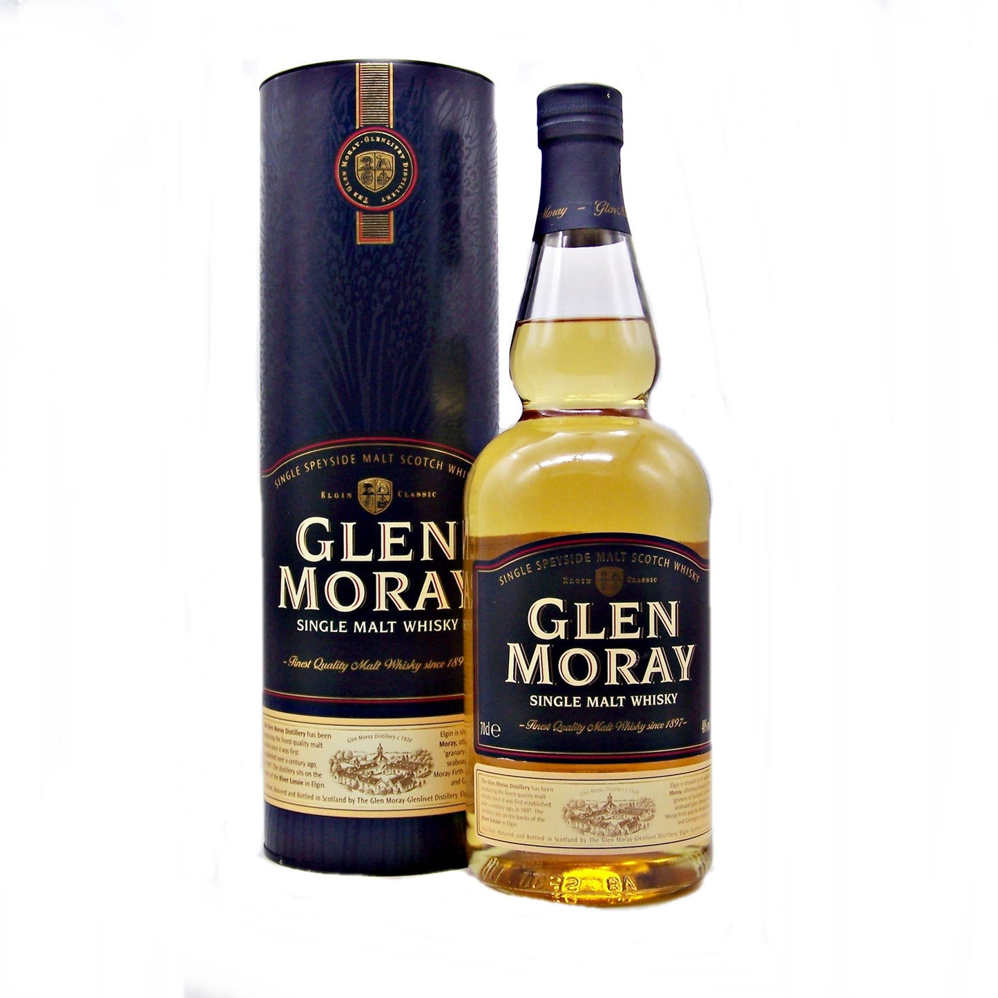 Glen Moray No Age Statement 2000's Bottling