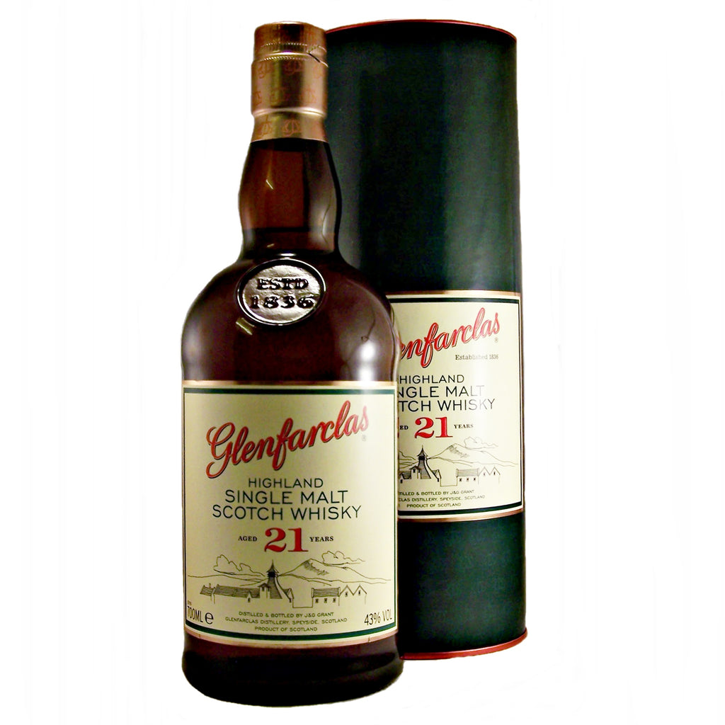 Glenfarclas 21 Year Old