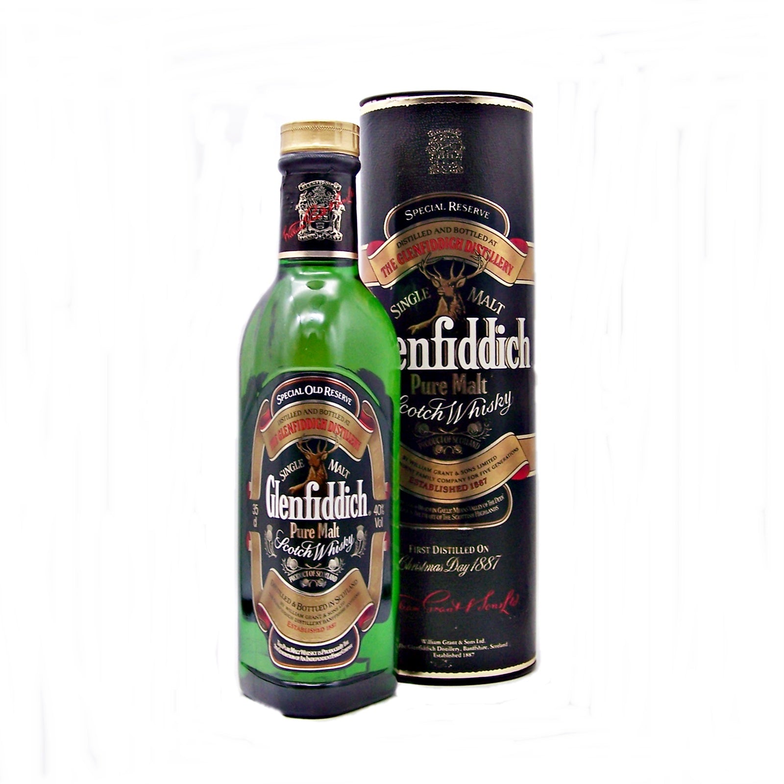Glenfiddich 1980s 35cl
