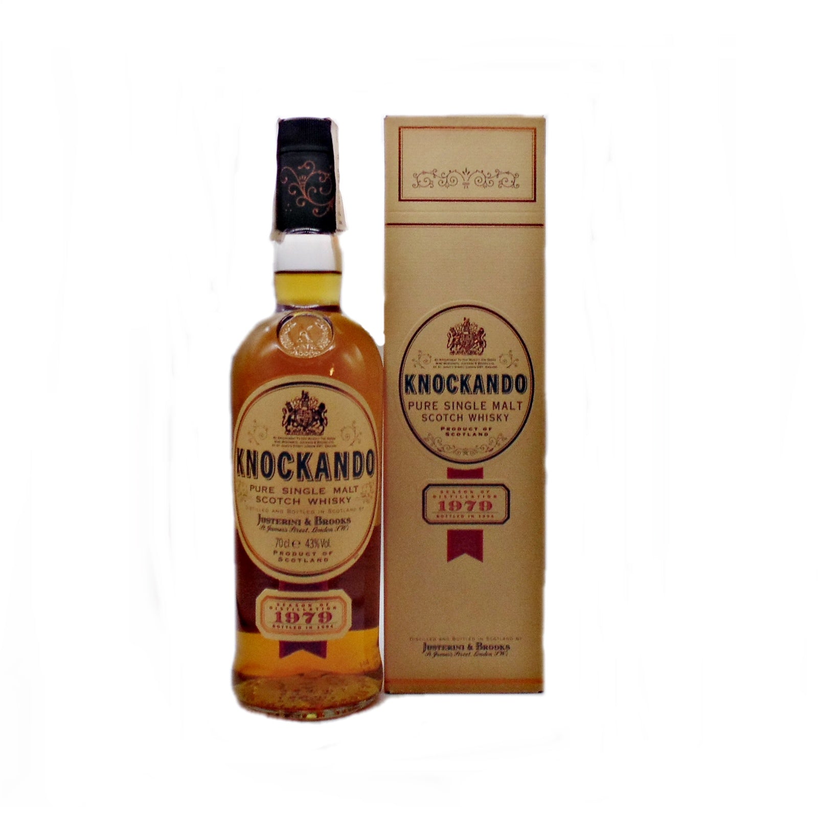 Knockando 1979
