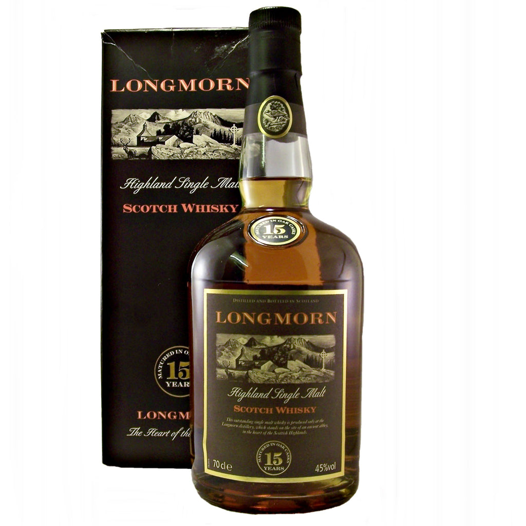 Longmorn 15 year old