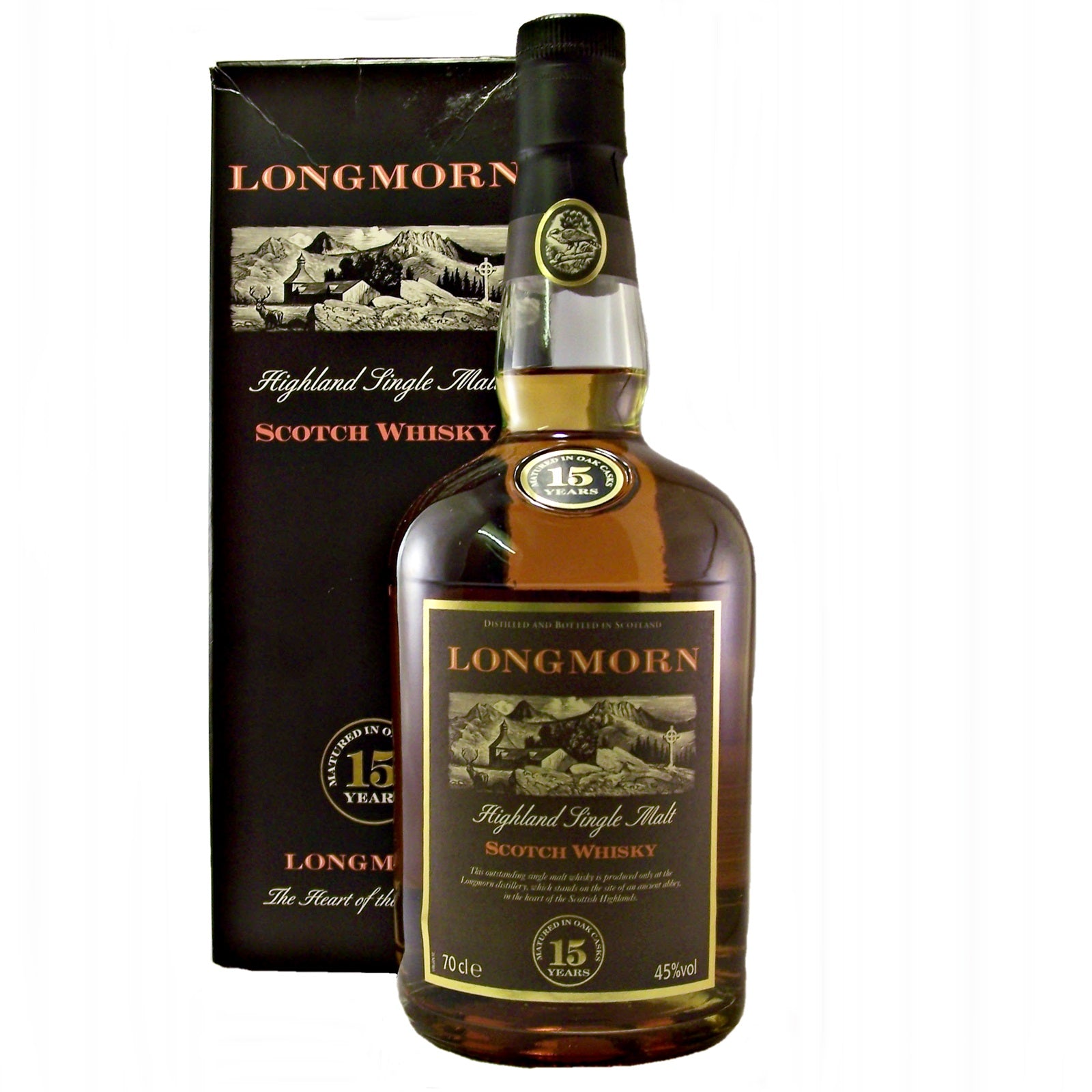 Longmorn 15 year old