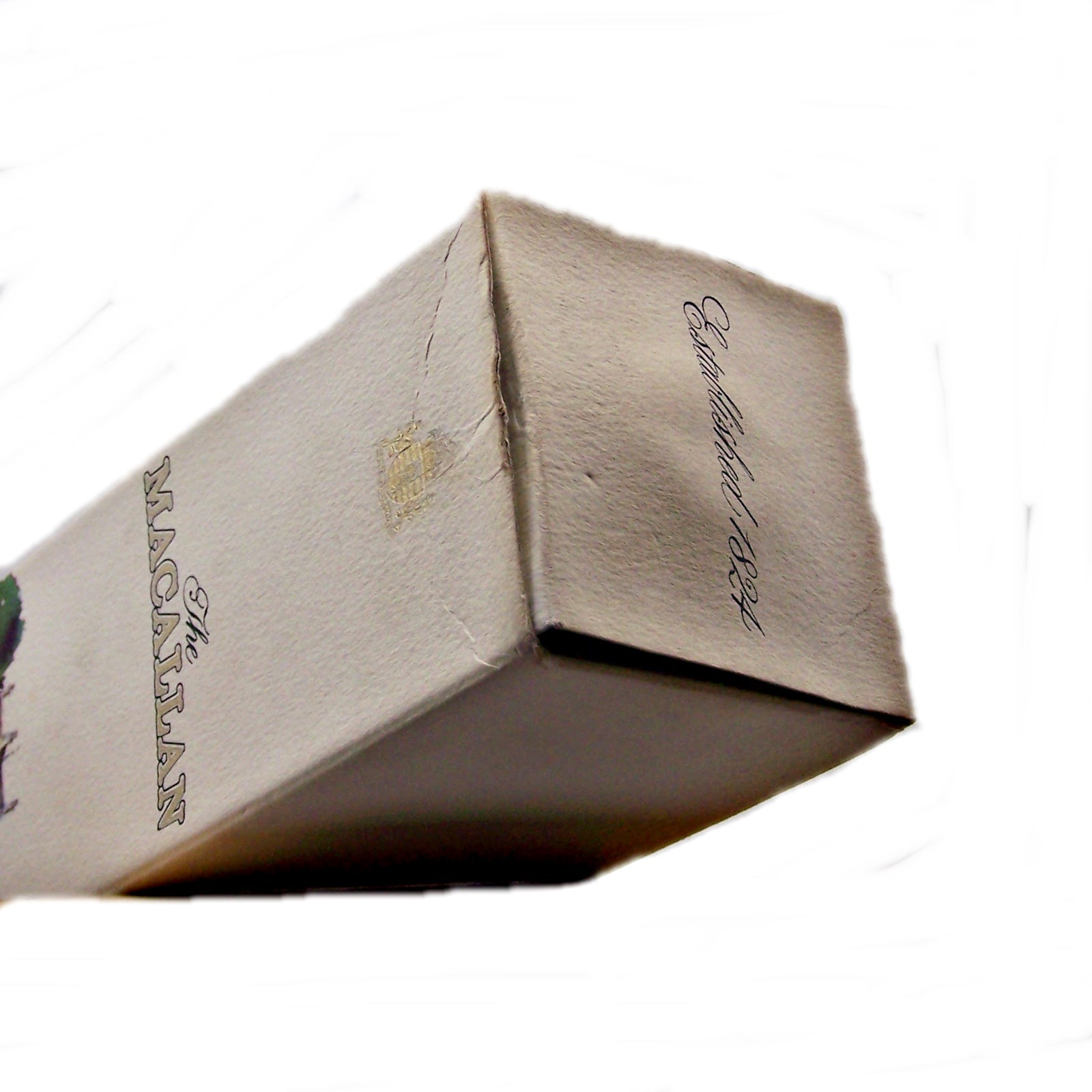 Macallan 18 Years Old 1968