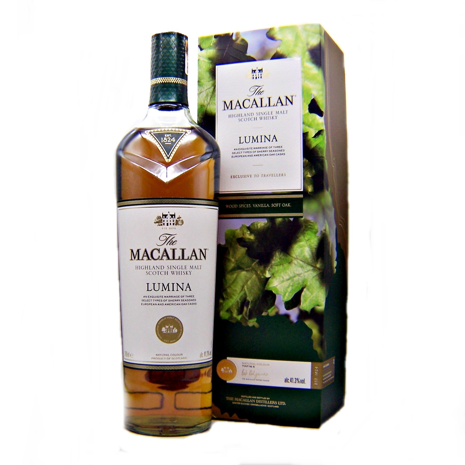 Macallan Lumina 2018