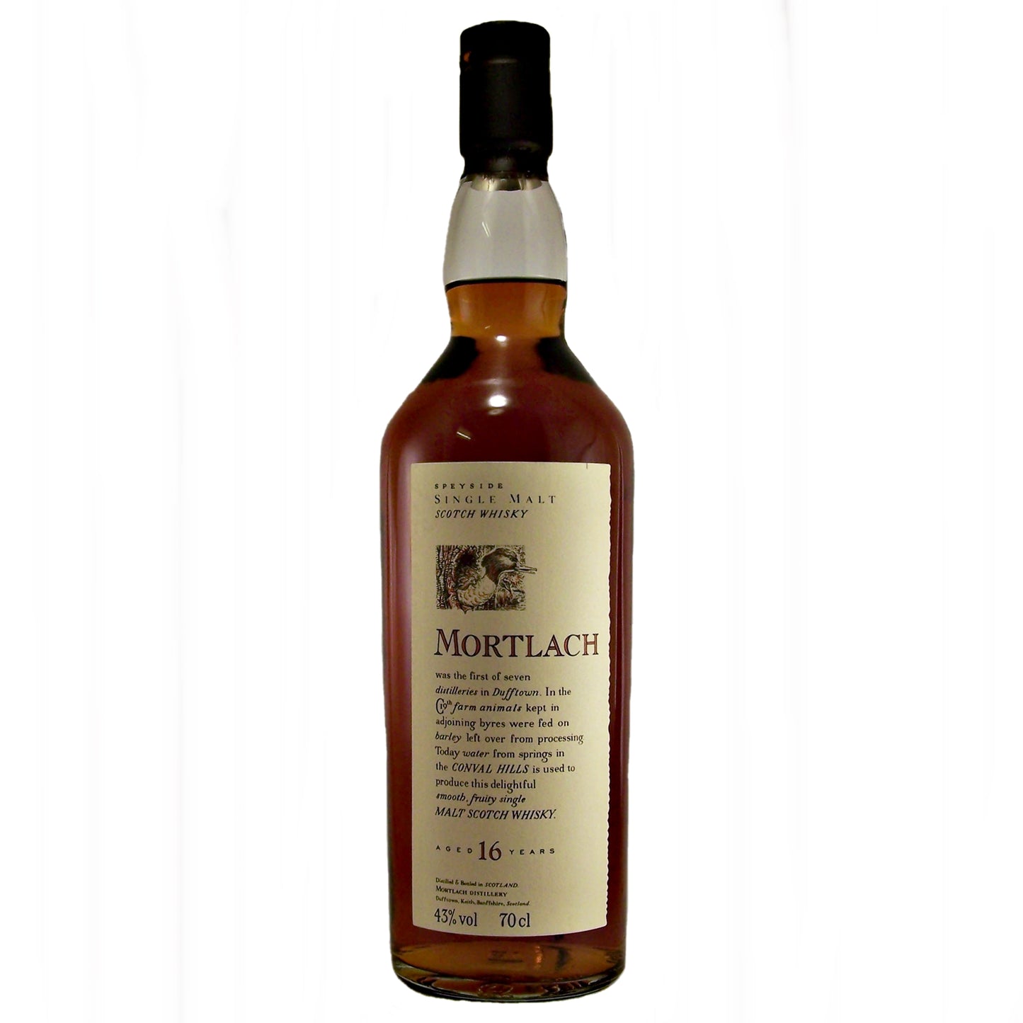 Mortlach Flora And Fauna 16 Year Old