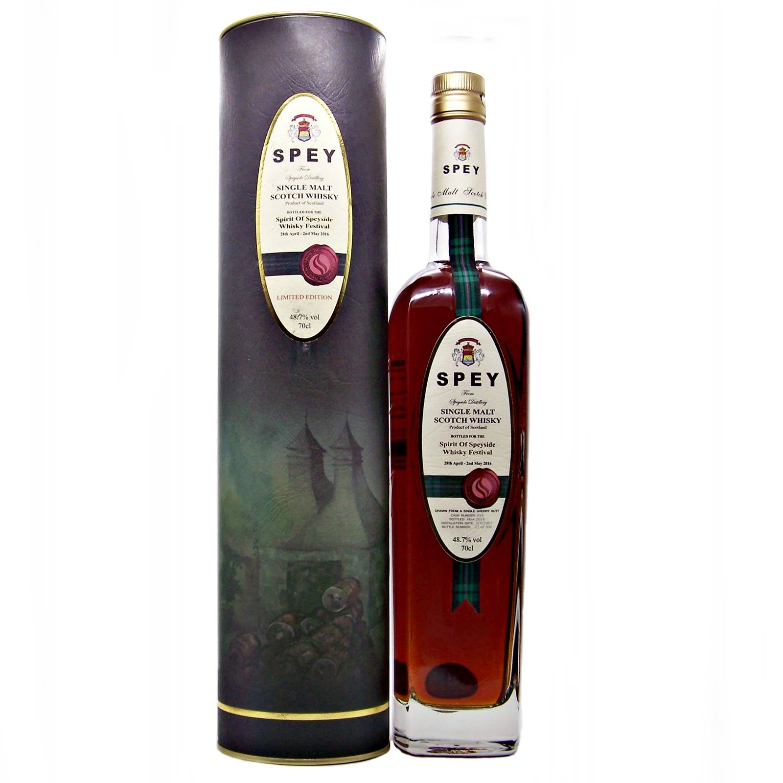 Spey Spirit Of Speyside Festival 2016