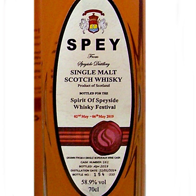 Spey Spirit Of Speyside Festival 2019