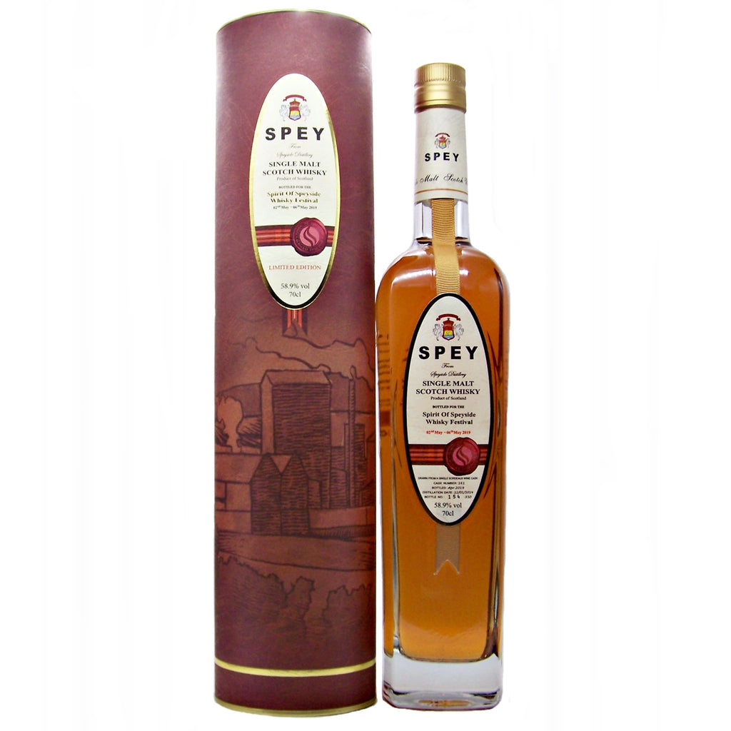 Spey Spirit Of Speyside Festival 2019