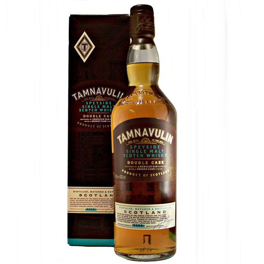 Tamnavulin Double Cask