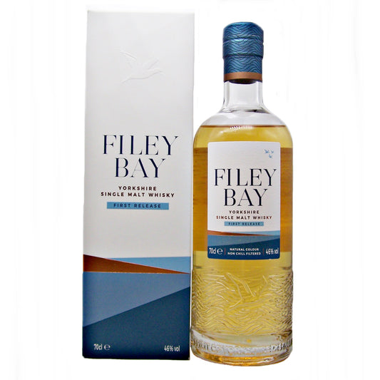 Filey Bay First Release