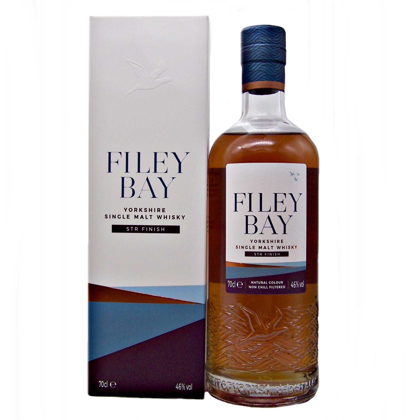 Filey Bay STR Finish #1