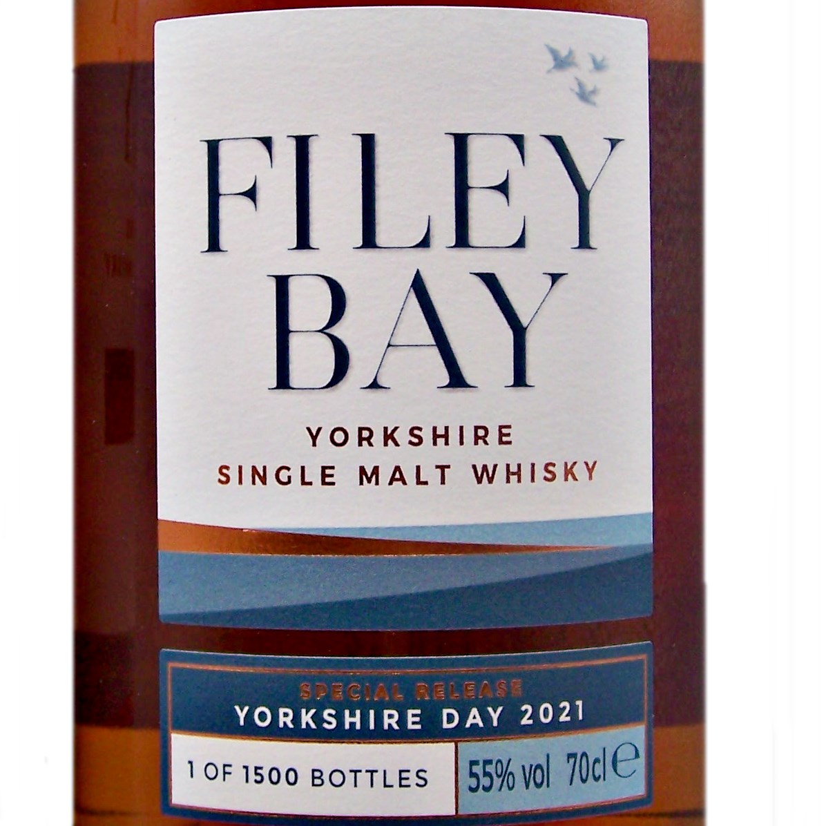 Filey Bay Yorkshire Day 2021