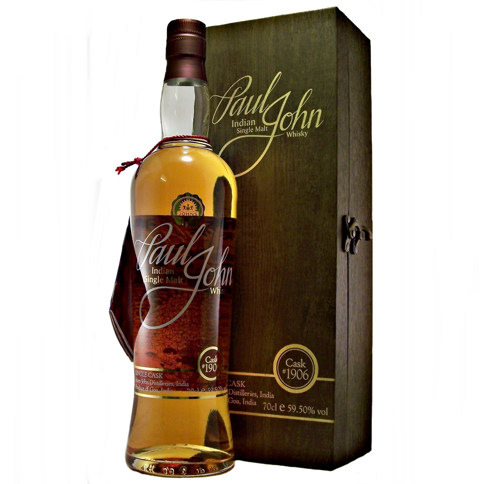 Paul John (1906) Cask