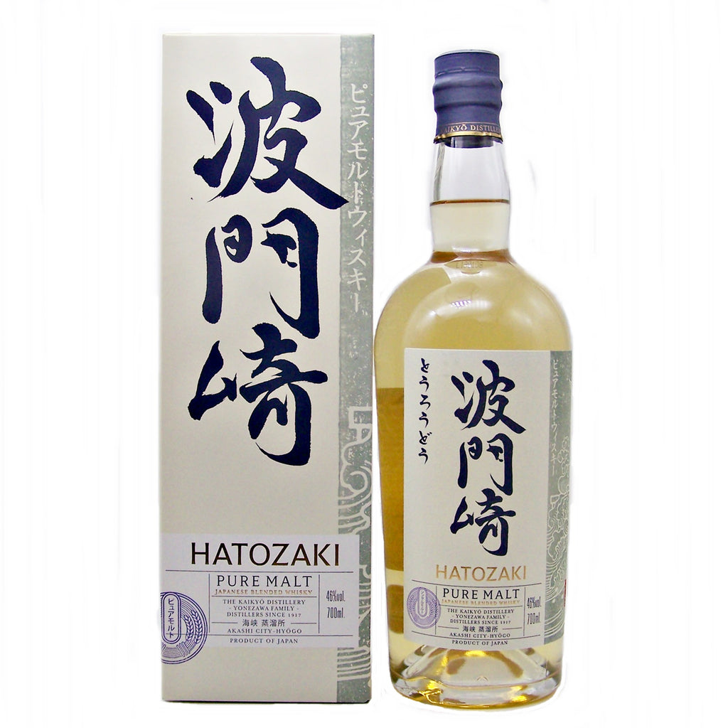 Hatozaki Pure Malt Whisky