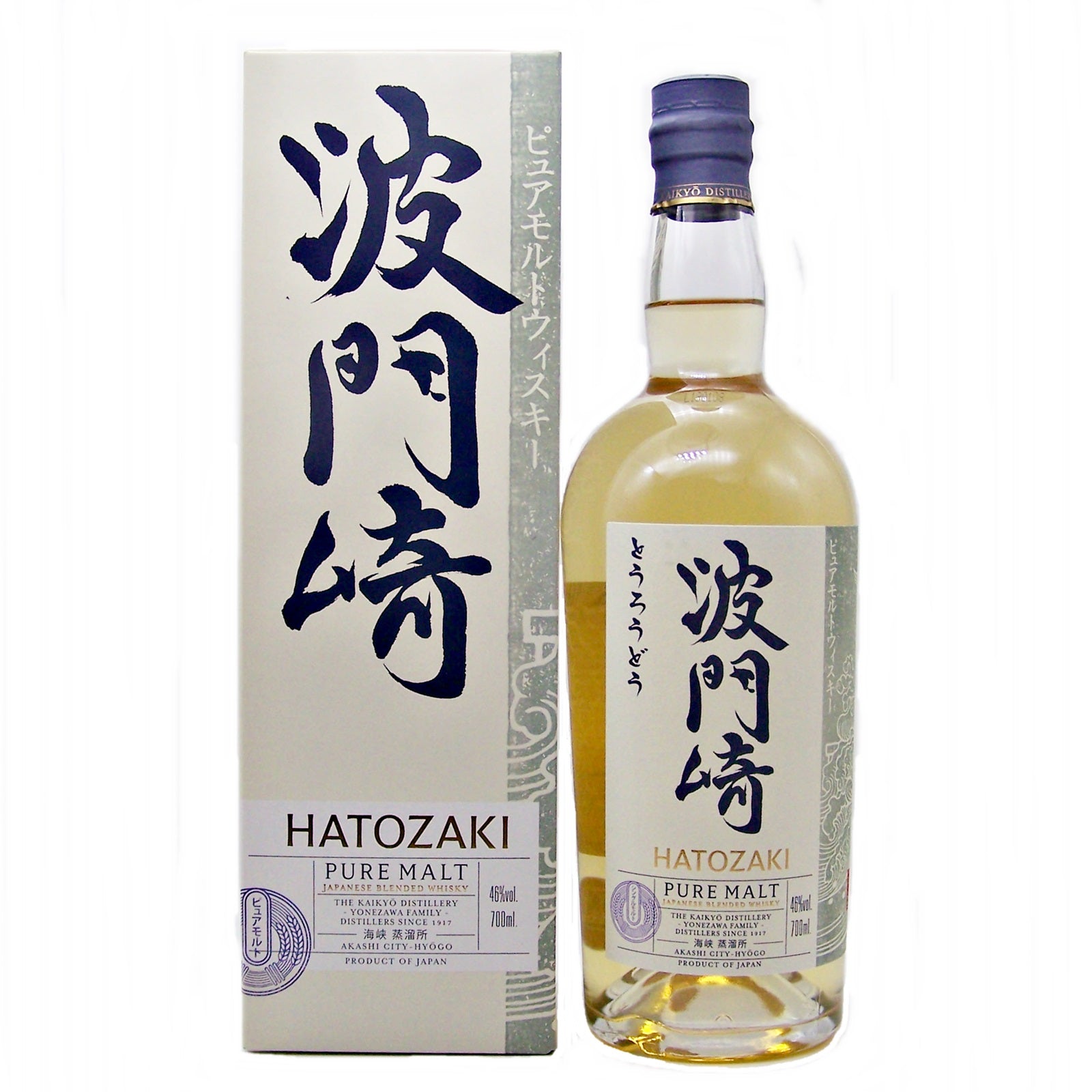 Hatozaki Pure Malt Whisky