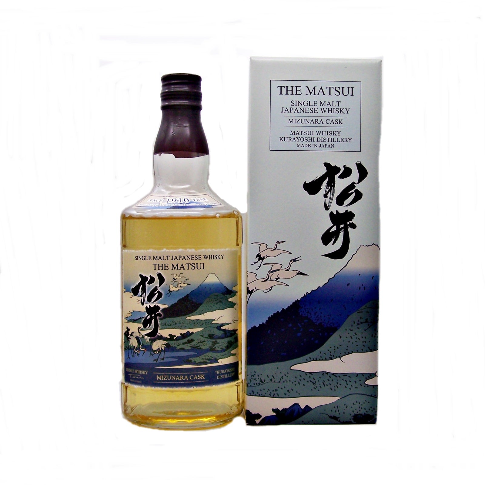 Matsui Mizunara Cask