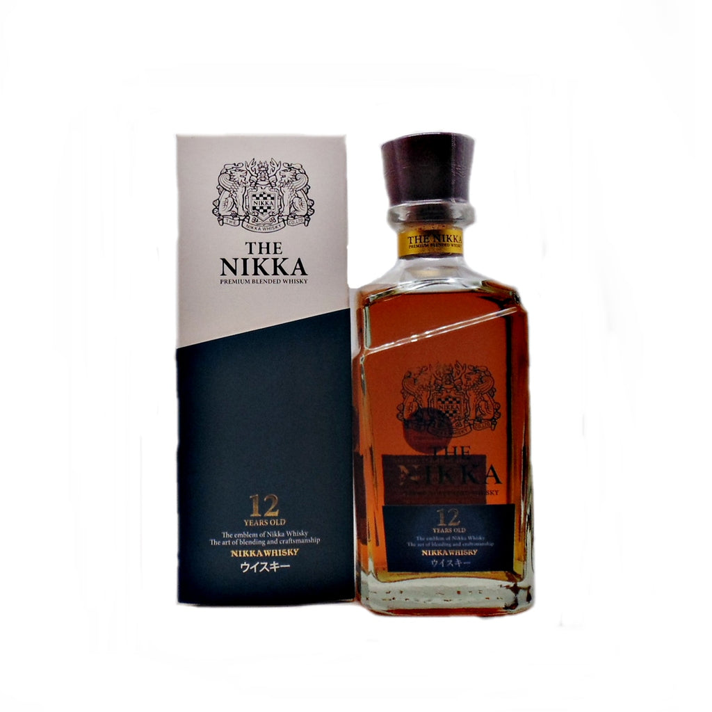 Nikka 12 Year Old