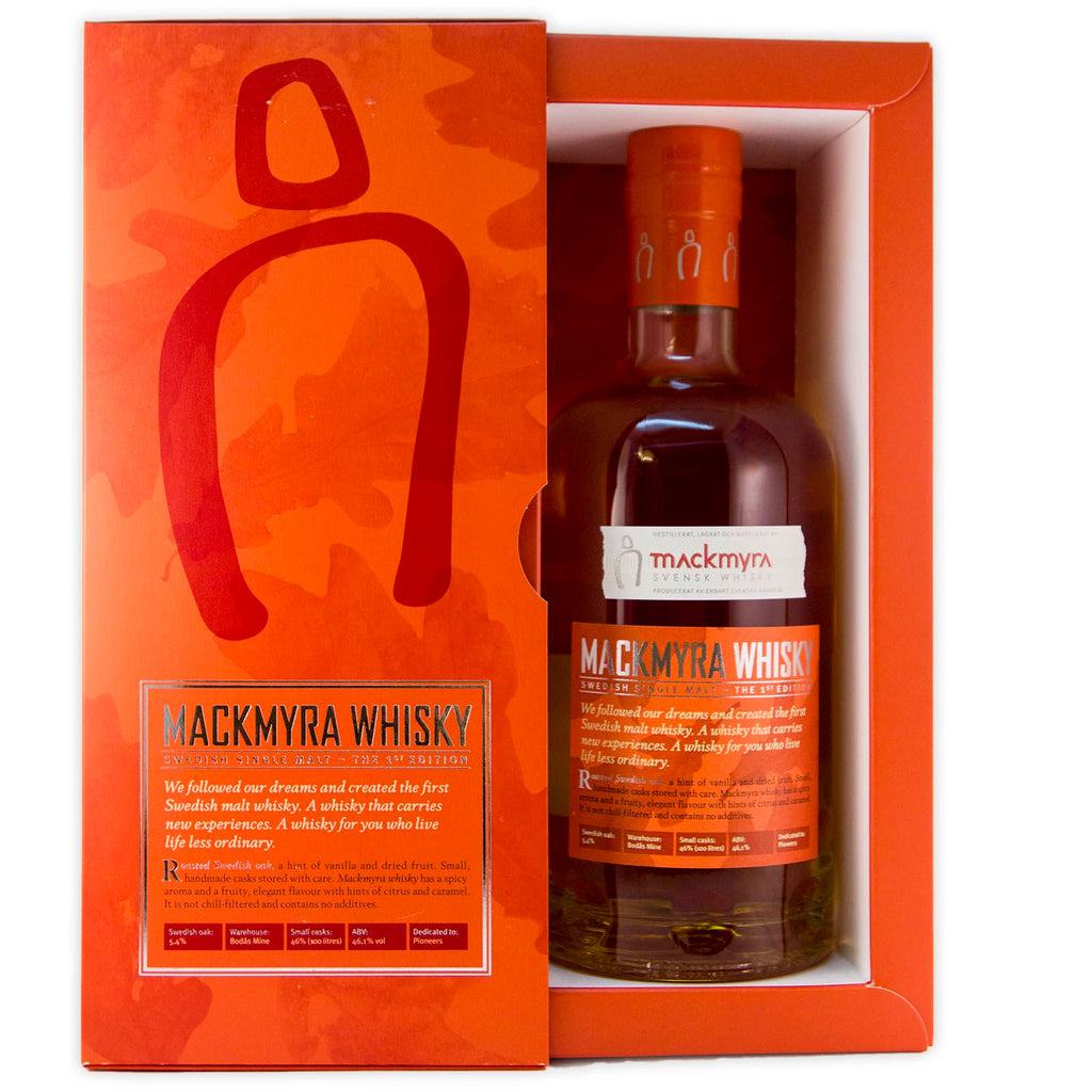 Mackmyra 1st Edition