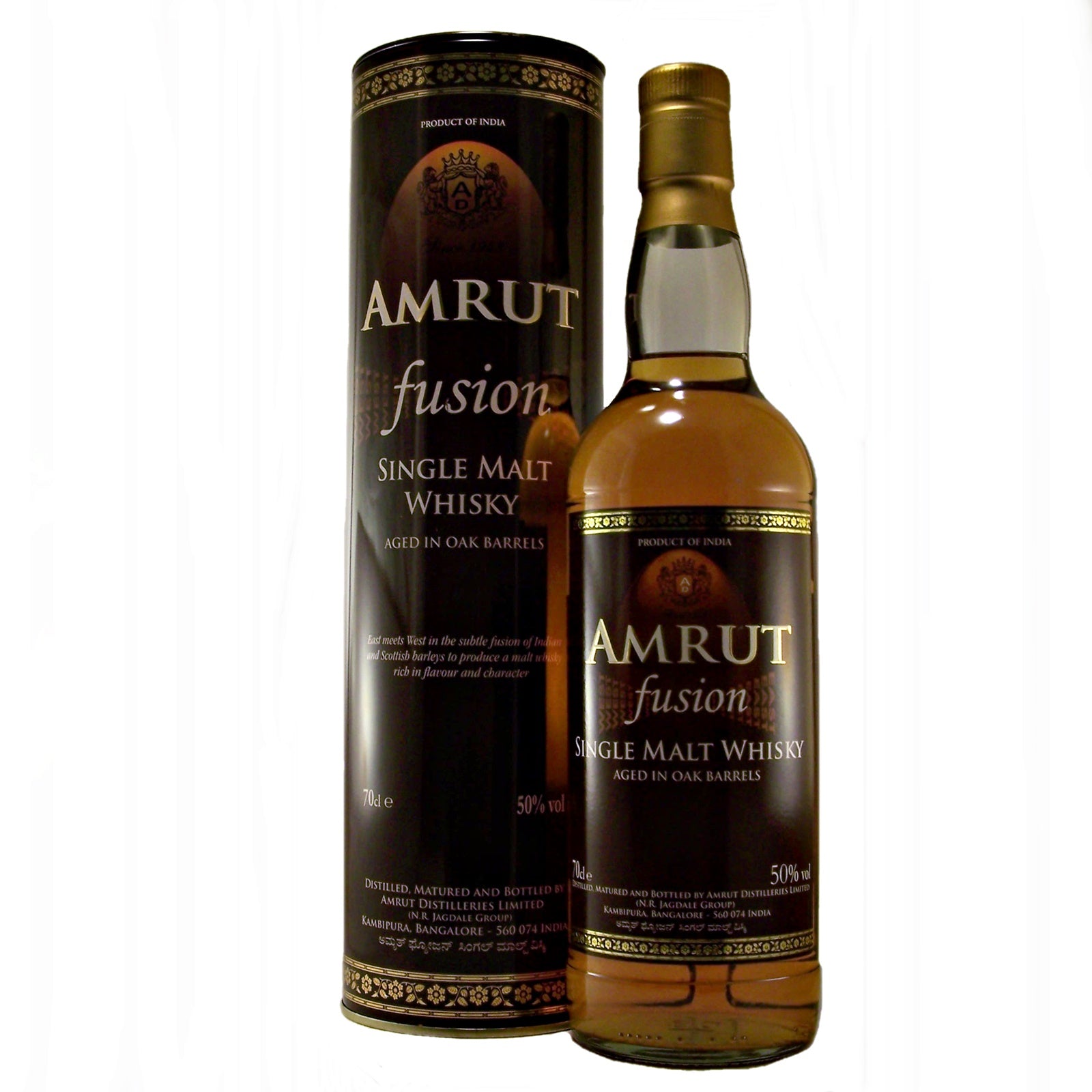Amrut Fusion