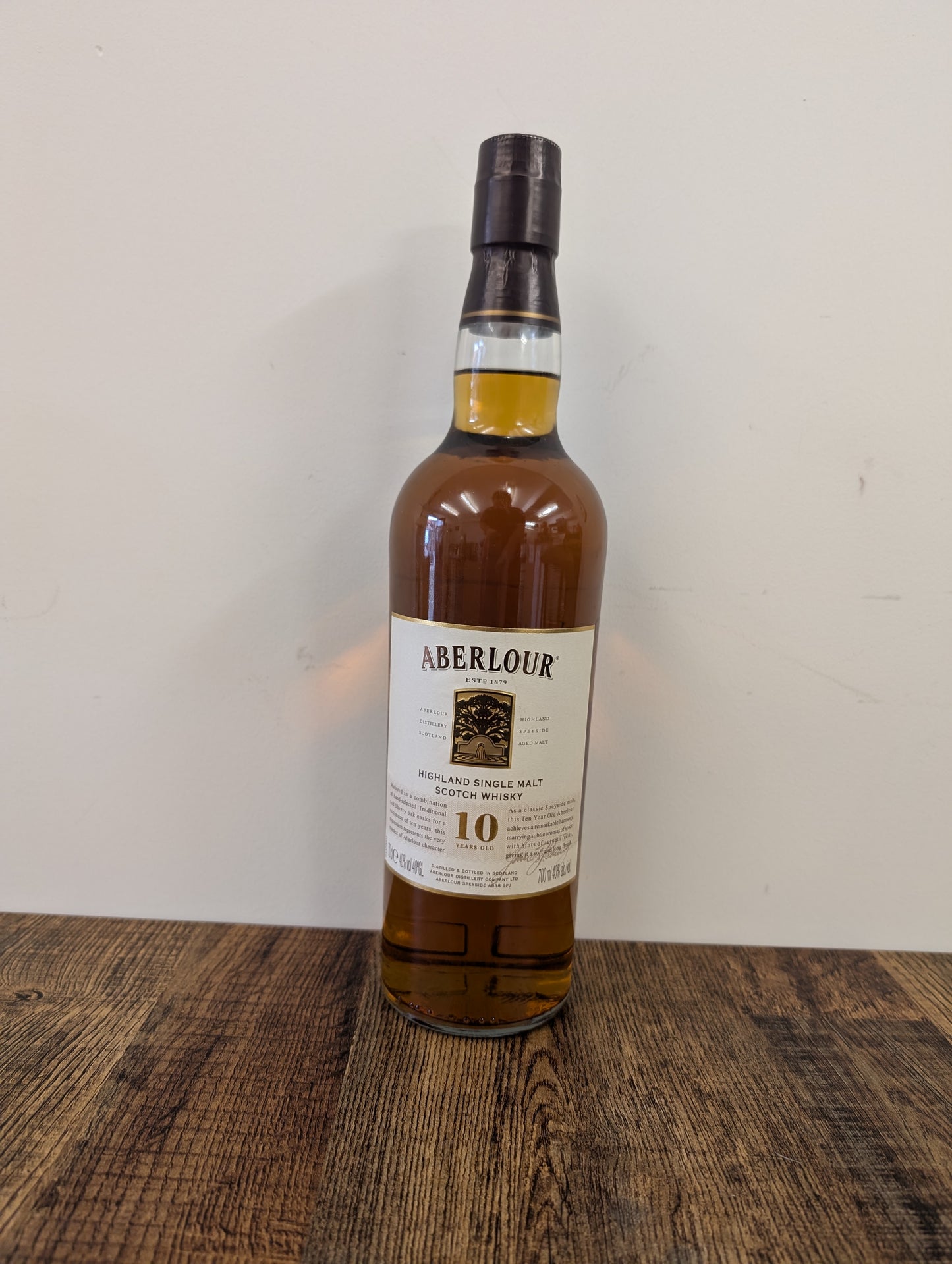 Aberlour 10 Year Old