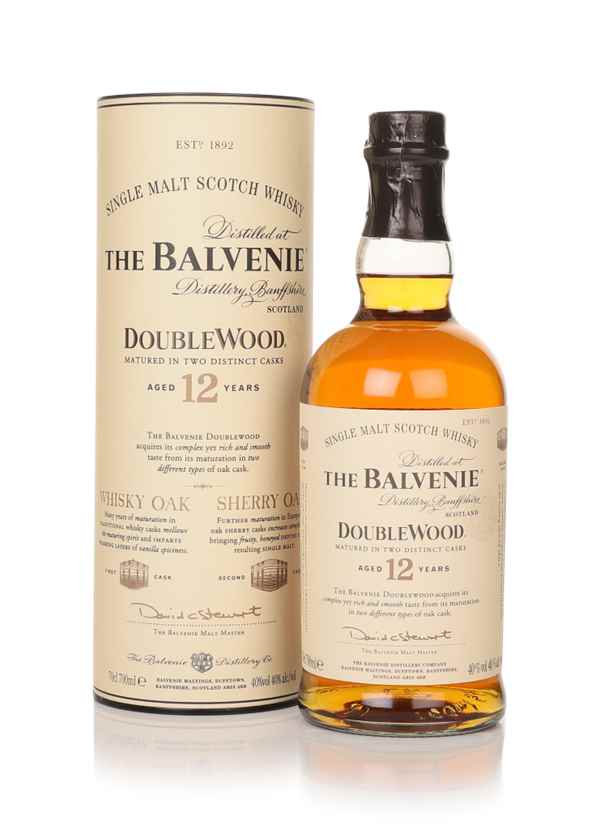 Balvenie Doublewood 12 year old