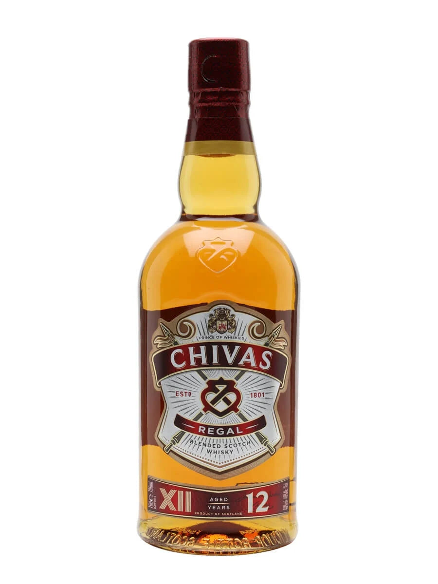 Chivas Regal 12 Year Old