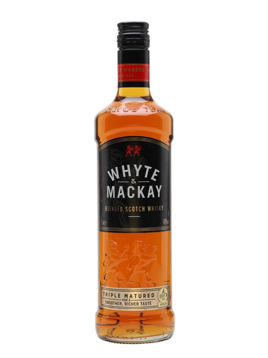 Whyte & Mackay - Triple Matured