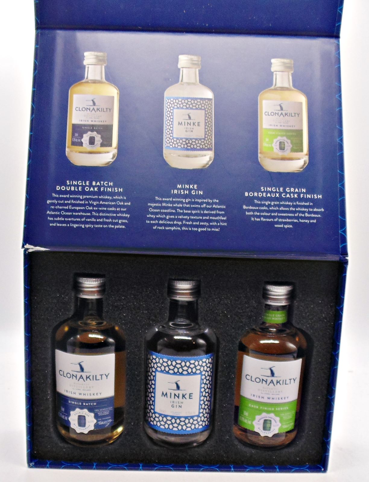 Clonakilty Minature Gift Set