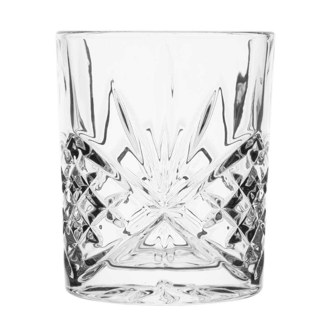 Olympia Old Duke Whisky Glasses 295ml (Pack of 6)