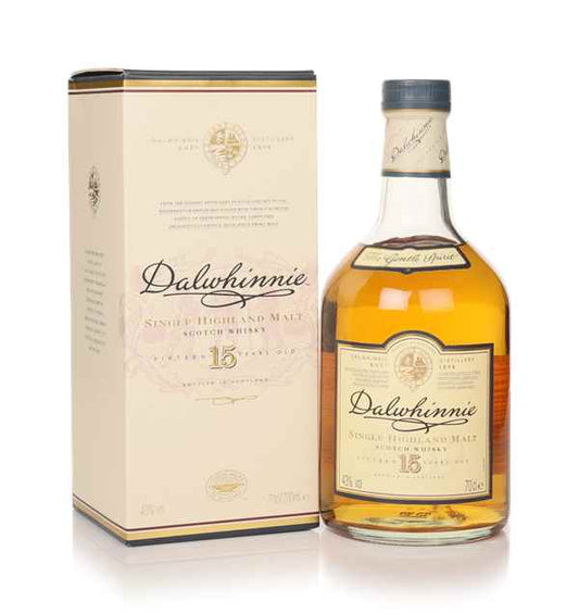 Dalwhinne 15 year old