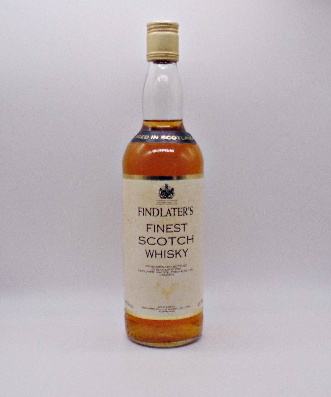 Findlater's Finest Scotch Whisky