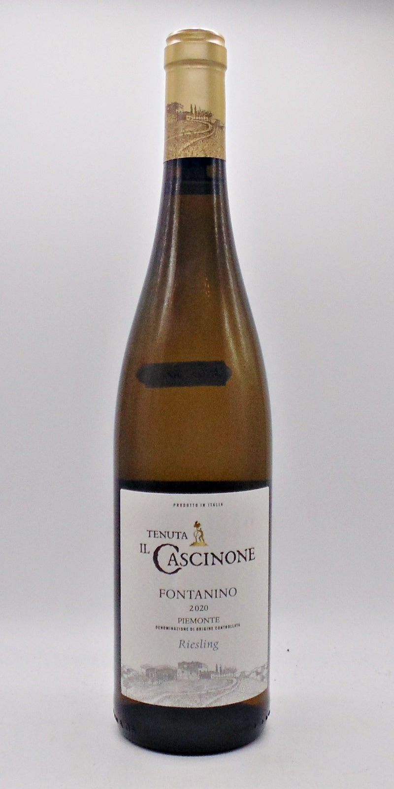 Azienda Agricola Il Cascinone 2021 Fontanino Chardonnay