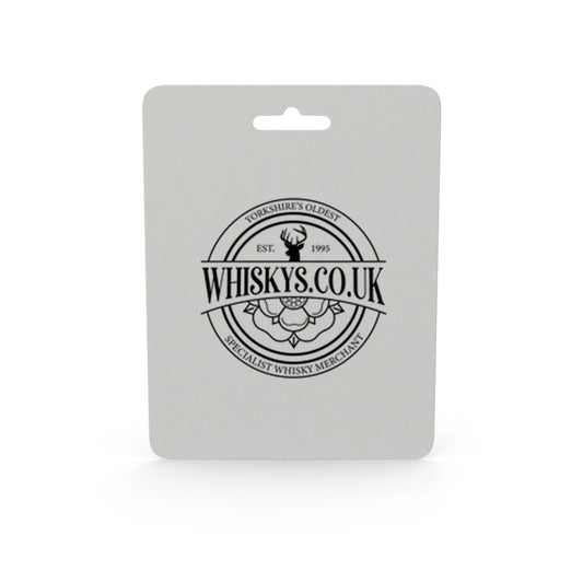 Whiskys.co.uk Gift Card
