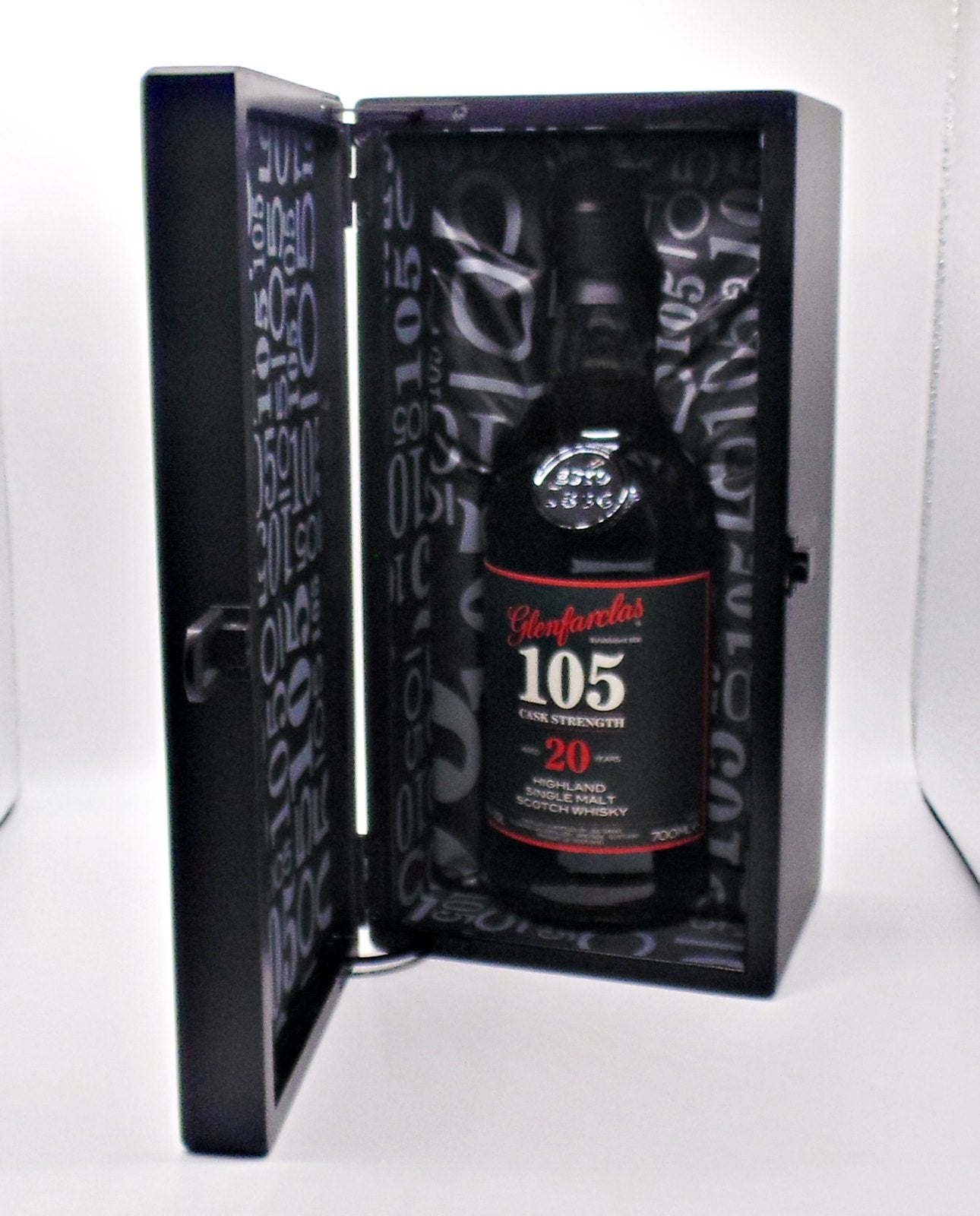 Glenfarclas 105 Cask Strength 20 Year Old